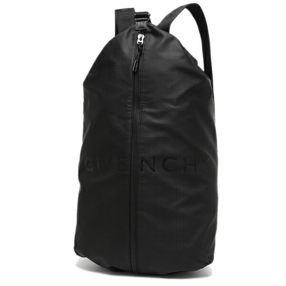 Givenchy Compatible Backpack Gg Zip Nylon Black - image 3